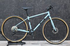 メカニコジロ MECCANICO GIRO 2023年製 NJS認定 スチール ピストバイク