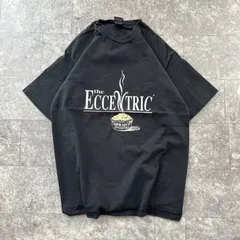 H.L.MILLER GOLD ヴィンテージ 【USA製】  Tシャツ 黒 ブラック 90s 袖シングル裾ダブル シングルステッチ 古着 Lサイズ