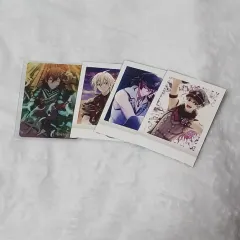 まとめ売り)アイドリッシュセブン(アイナナ) ドリー メタルカード パシャ グッズ モモ テン トウマ