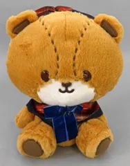 【中古】ぬいぐるみ タイニーチャム ティータイムパーティーBIGぬいぐるみ 「ハローキティ」