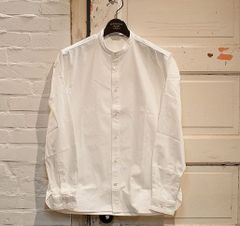 CELINE 現行タグ コットンポプリンフリルシャツ ホワイト 40 CELINE 現行タグ コットンポプリンフリルシャツ ホワイト 40 - メルカリ