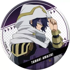 【中古】バッジ・ピンズ(キャラクター) 天喰環 「僕のヒーローアカデミア トレーディング缶バッジ テレビver2019」