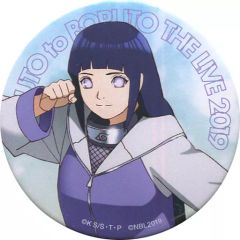 NARUTO 日向ヒナタ 泣き顔缶バッジ 中国限定 - メルカリ