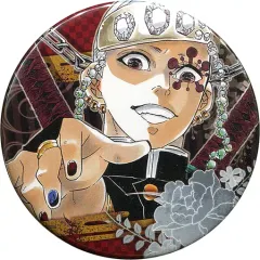 【中古】バッジ・ピンズ(キャラクター) 宇髄天元 「鬼滅の刃 コレクション缶バッジ 第2弾」 ジャンプショップグッズ