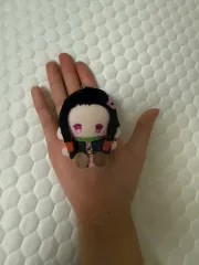 鬼滅の刃 禰豆子 ぬいぐるみ 出品