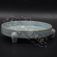 新年ギフト清雍正琺瑯彩花鳥図紋賞瓶 景徳鎮 陶磁器 装飾品 現代工芸品