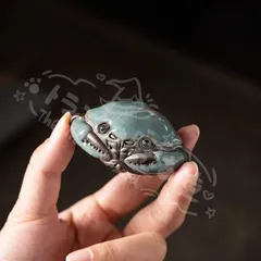 2025年最新】蟹置物の人気アイテム - メルカリ