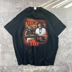 JAY-Z プリント Tシャツ XL 2025年最新】jay z tシャツの人気アイテム - メルカリ