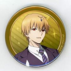 [중고] 배지·핀즈 캐스터/길가메쉬(등신) [Fate/Grand Order - 절대 마수 전선 바빌로니아-×로손 캔 배지 파티 ver.]