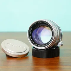 #575★稀少品★Canon SERENAR f:1.8 50mm Serenar 50mm F1.8 I - キヤノンカメラミュージアム