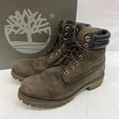 ティンバーランド 6インチ ダブルカラーブーツ 73543 メンズ 27.0cm ISItems【USED】【古着】【中古】50148582