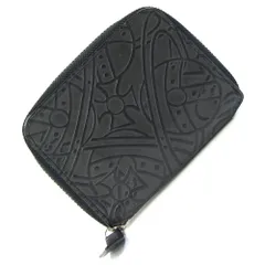  ヴィヴィアン ウエストウッド ラウンドファスナー財布