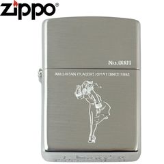 PARK　オイルライター　WW  II ビンテージII ZIPP 風 ZIPPO 2BS-WINDY2 ウィンディー オールドデザイン クラシック - メルカリ