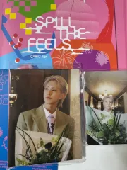 SEVENTEEN(セブンティーン・セブチ) スピルダピルズ CARAT盤 カラット盤 ホシ(HOSHI)