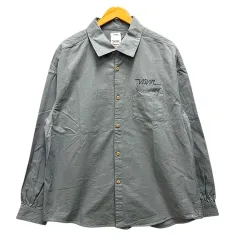 visvim ビズビム ヴィズヴィム シャツ アルバコア Yahoo!オークション -「visvim アルバコア」の落札相場・落札価格