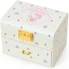 2026年最新】ハローキティ ジュエリーボックスの人気アイテム - メルカリ