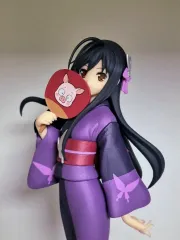 アクセルWORLD 黒雪姫 プリンセス フリュー 浴衣 フィギュア