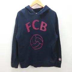 2026年最新】fcバルセロナ パーカーの人気アイテム - メルカリ