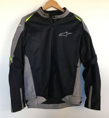 Alpinestars AIR-FLO 2WAYライディングジャケット - メルカリ