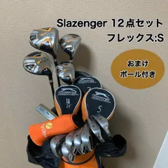 2026年最新】slazenger クラブセットの人気アイテム - メルカリ