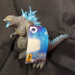 BANDAI NAMCO ムービーモンスターシリーズ ゴジラ2023 熱線放射ver