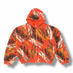 未使用 SKYLRK ZIP HOODIE ジップフーディー パーカー ジャスティン