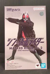 新品未開封　s.h.figuarts シン・仮面ライダー第2号& サイクロン号 2025年最新】シン仮面ライダー フィギュアの人気アイテム - メルカリ