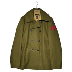 2026年最新】RALPH LAUREN RUGBY ピーコート・ウールコートの人気