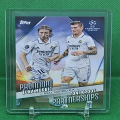 2026年最新】モドリッチ toppsの人気アイテム - メルカリ