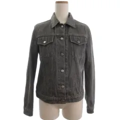 ヘルムートラング HELMUT LANG 1999年 デニム ジャケット Gジャン グレー 42のサムネイル