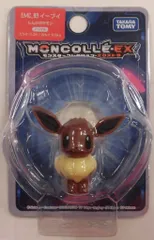 タカラトミー モンスターコレクション エクストラ ポケットモンスター サン&ムーン イーブイ EMC09