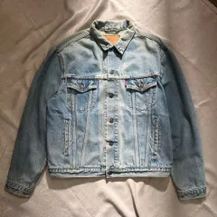  90s Levi's 70503-02 デニムジャケット Denim jacket SIZE L ブルーNo.T158
