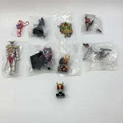 【中古】バンダイ 仮面ライダーグッズ9個セット[97]