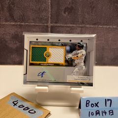アンディ・バンスライク 直筆サイン Topps 2025 Series 2 - メルカリ