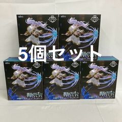 未開封 BLEACH Grandista 黒崎一護 フィギュア 5個セット SFQ173 c101