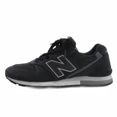 ニューバランス NEW BALANCE CM996RJ スニーカー ブラック US5 23cm