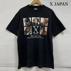 ★未使用★X JAPAN グラフィックTシャツ 2025年最新】xjapan tシャツの人気アイテム - メルカリ