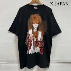 2026年最新】xjapan hide Tシャツの人気アイテム - メルカリ