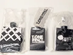 SixTONES ペンライト　3本セット　Rough xxxxxx / Track ONE IMPACT / on eST