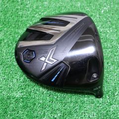 ★★【ヘッド単品】ダンロップ ゼクシオエックス ドライバー 10.5° 2023-2024年モデル