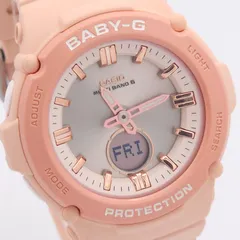 ★良品 CASIO カシオ Baby-G BGA-2700 ソーラー電波 動作品
