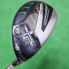 ★★ゼクシオエックス2021-2022 ユーティリティ  6番 純正カーボンS XXIO X-eks- X ハイブリッド