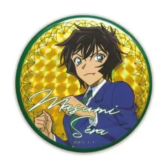 【中古】バッジ・ピンズ 世良真純(2020) ホログラム缶バッジ 「名探偵コナン」