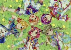 【中古】クリアファイル ワンダーランズ×ショウタイム(ワンスアポンアドリーム) A4クリアファイル 「プロジェクトセカイ カラフルステージ! feat. 初音ミク」