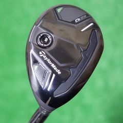 ★★リシャフト品 Qi35 MAX LITE 4U レスキュー ユーティリティ Diamana BLUE TM60 SR