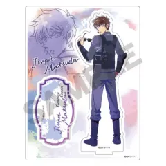 【中古】アクリルスタンド・アクリルパネル 松田陣平(水彩) アクリルスタンド 「名探偵コナン」