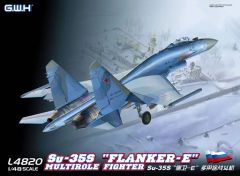 ガリバー Su-27 #598 フランカー ロシア テストパイロット 1/200