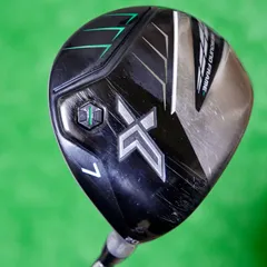 2025年最新】XXIO 番手：7W フェアウェイウッドの人気アイテム - メルカリ