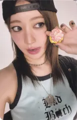 LE SSERAFIM WeverseAlbum ver. SAKURA SPAGHETTI B-2