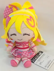 BANDAI SPIRITS コロっとまんまる プリフェイスぬいぐるみ vol.2/キミとアイドルプリキュア♪ キュアアイドル